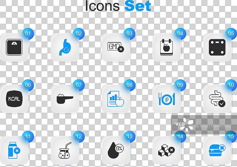无糖自由运动营养蛋白人图片素材