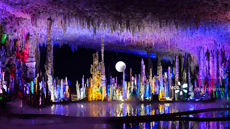 兴文石海图片素材