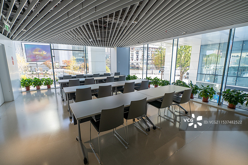 上海 | 城市规划展示馆人与城市的相遇之旅图片素材