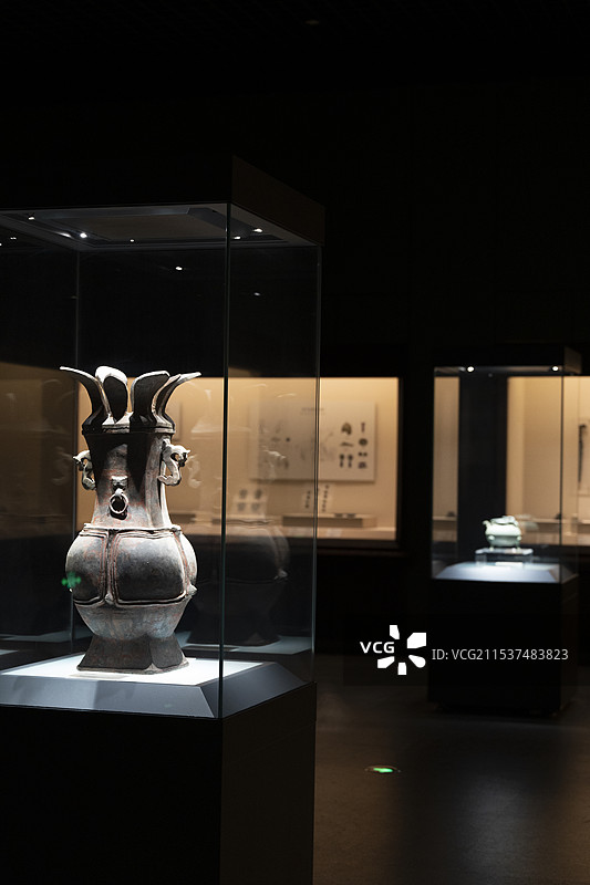 辽宁省博物馆展品图片素材