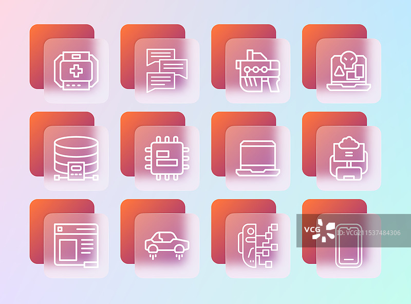 设定线路互联网盗版奇幻飞行汽车图片素材