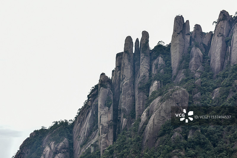 三清山图片素材