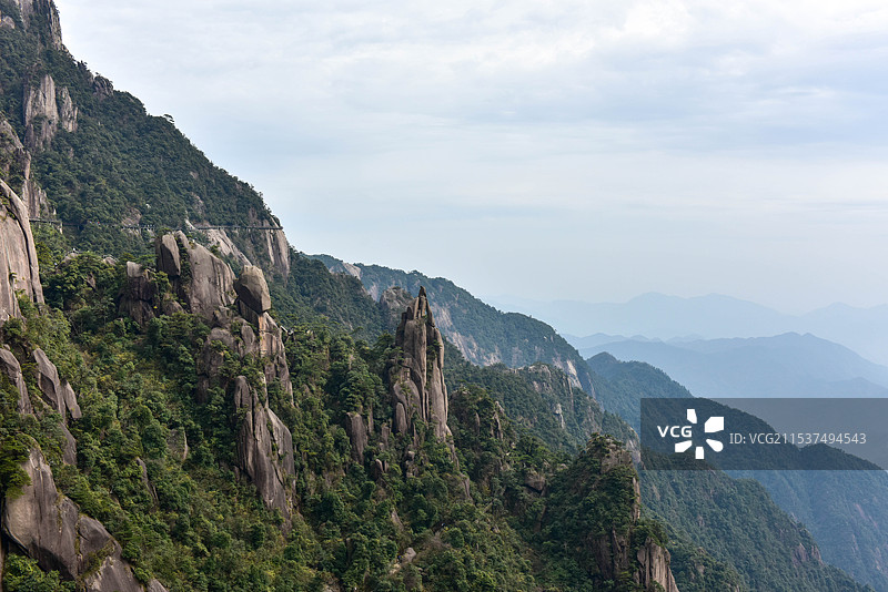 三清山图片素材