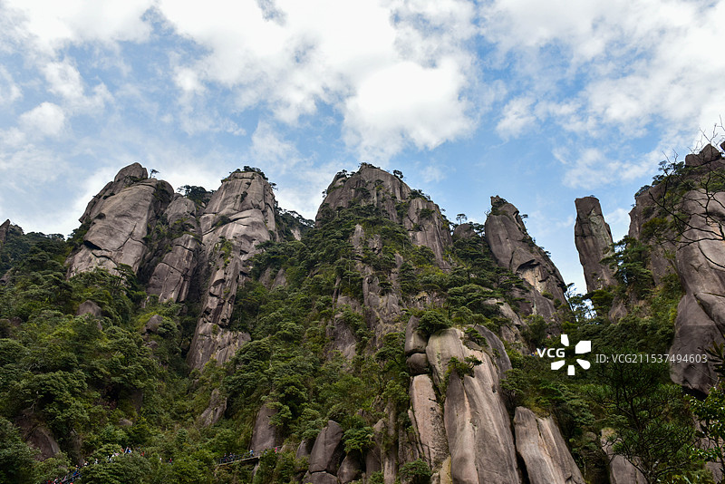 三清山图片素材