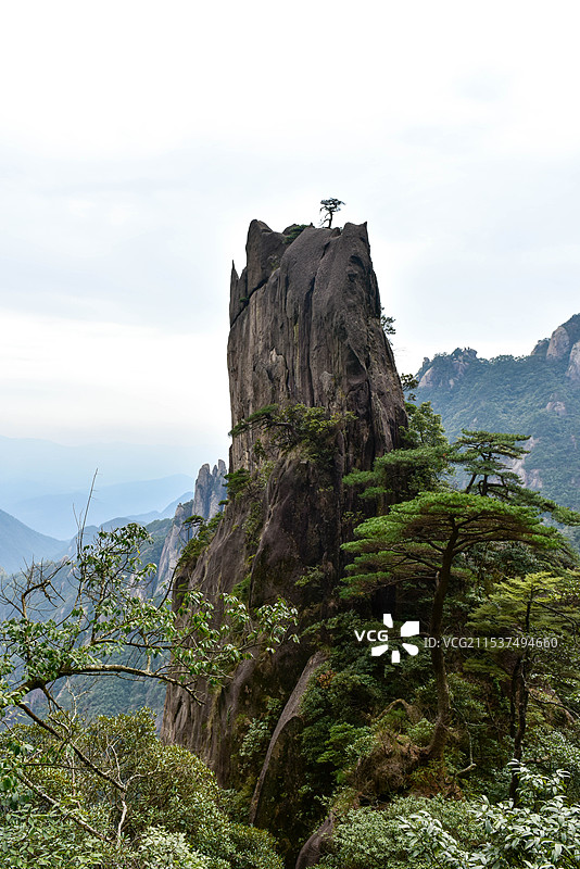 三清山图片素材