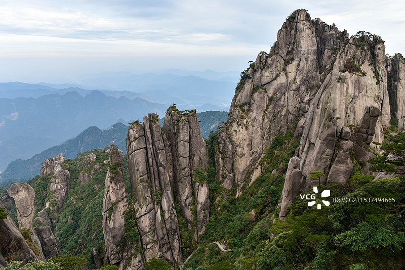 三清山图片素材