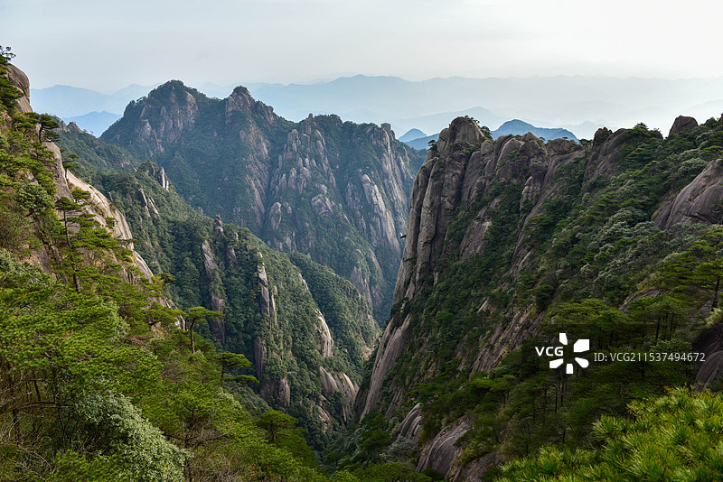 三清山图片素材