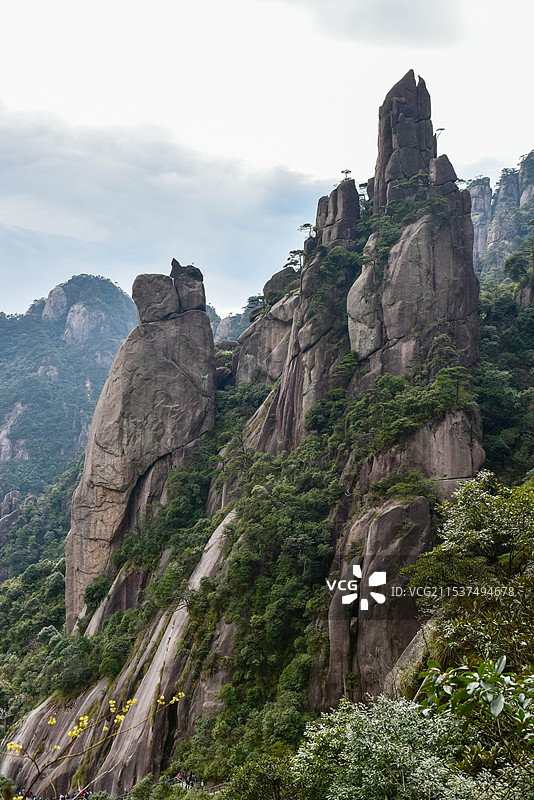 三清山图片素材