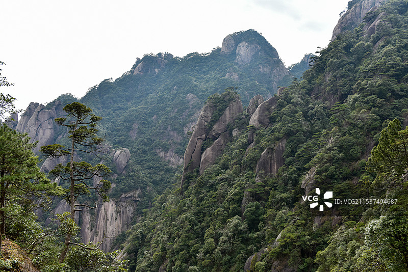 三清山图片素材