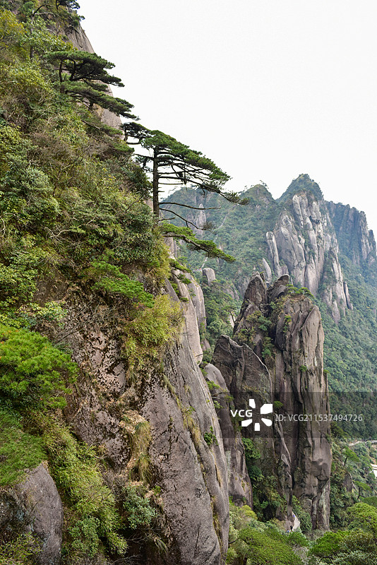 三清山图片素材