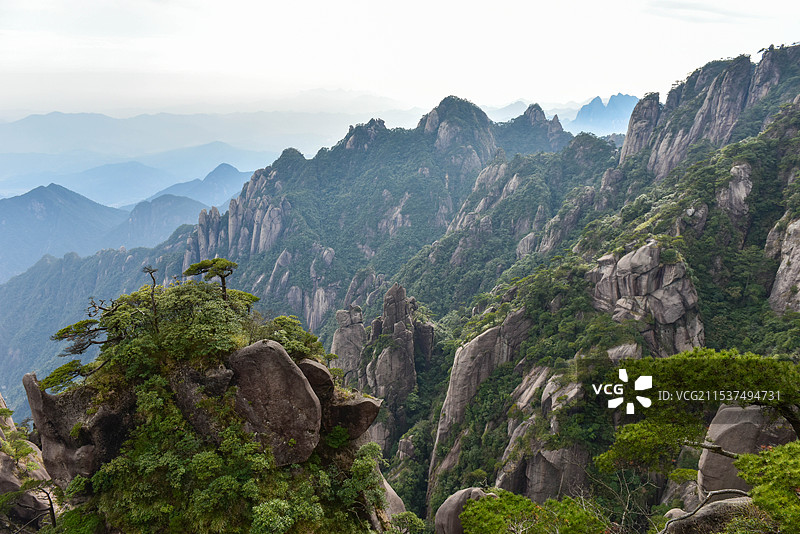 三清山图片素材