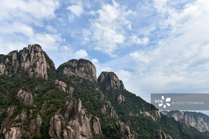 三清山图片素材