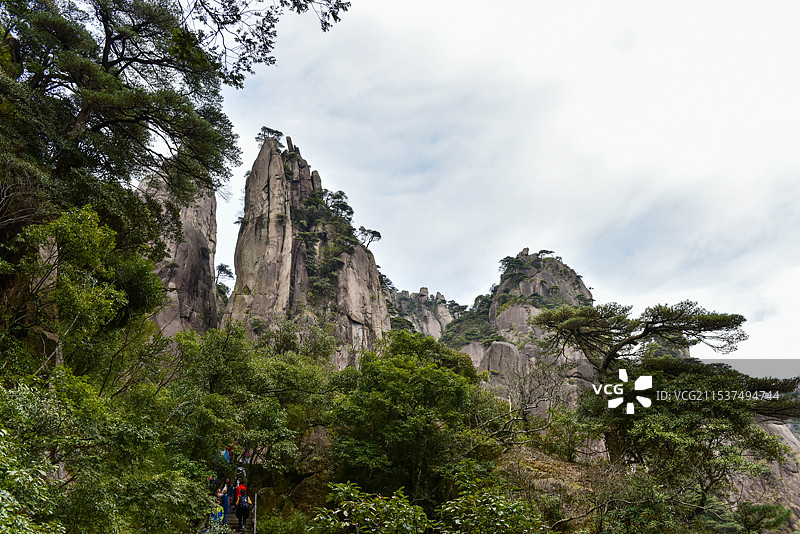 三清山图片素材