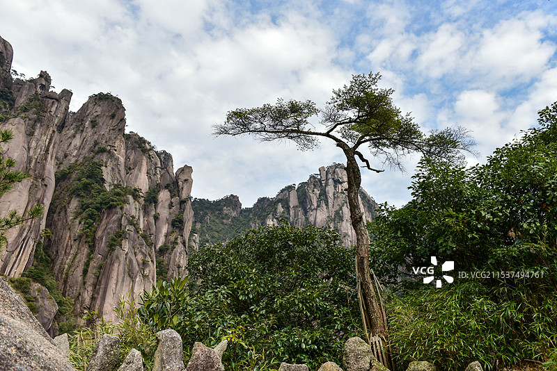 三清山图片素材