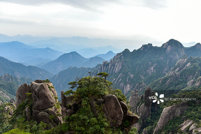 三清山图片素材