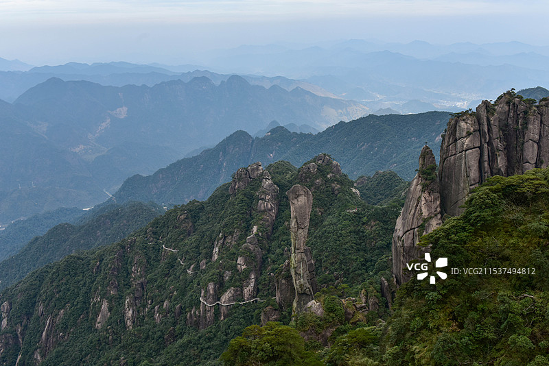 三清山图片素材