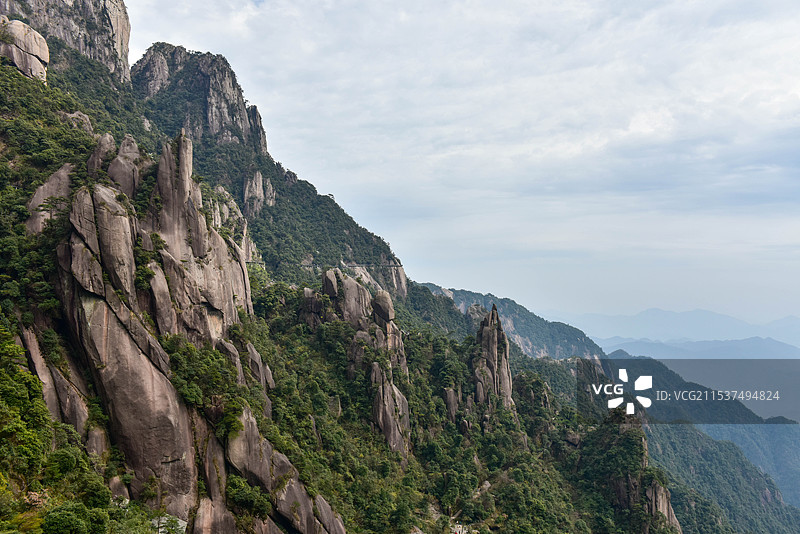 三清山图片素材