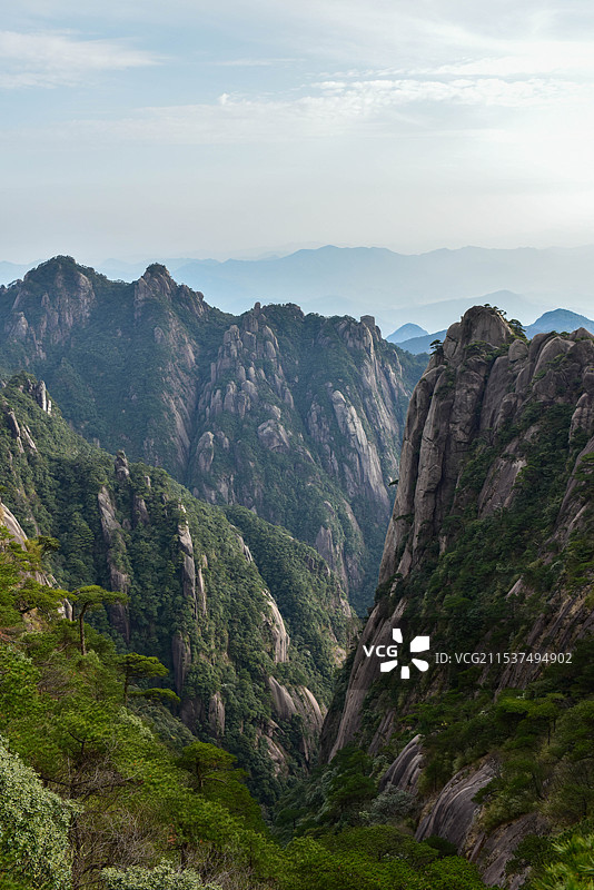 三清山图片素材