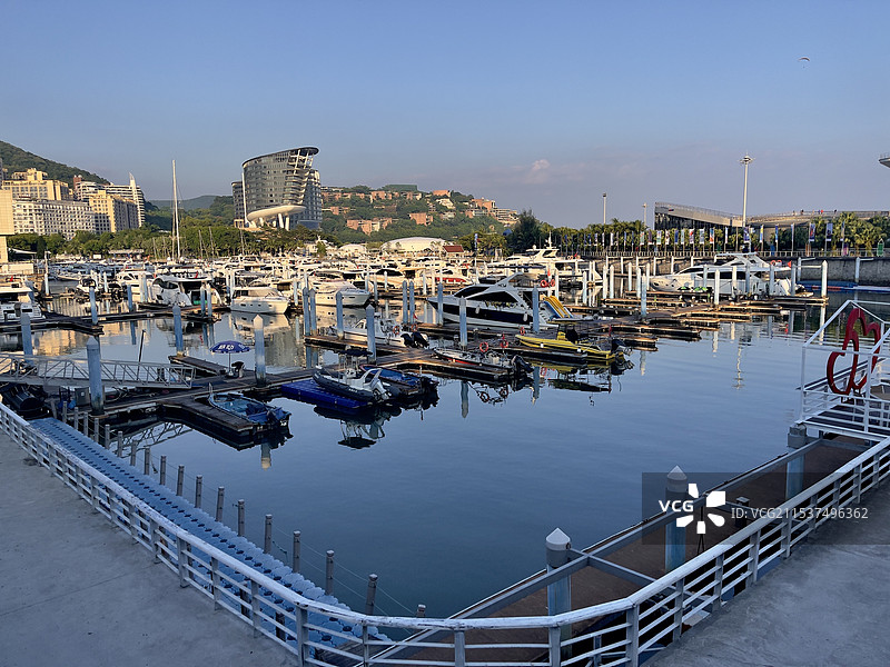 大梅沙风光   深圳盐田图片素材