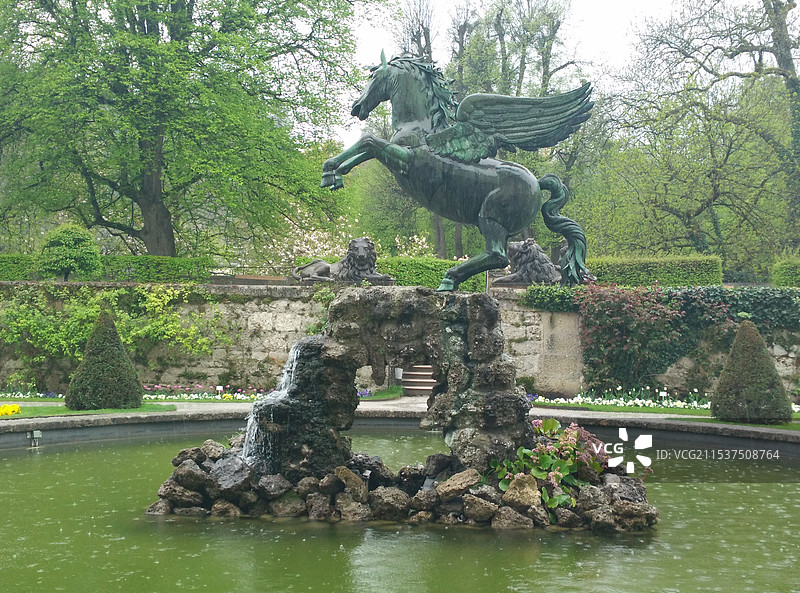 萨尔茨堡图片素材