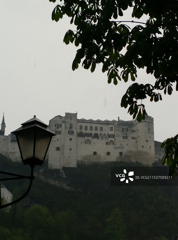 萨尔茨堡图片素材