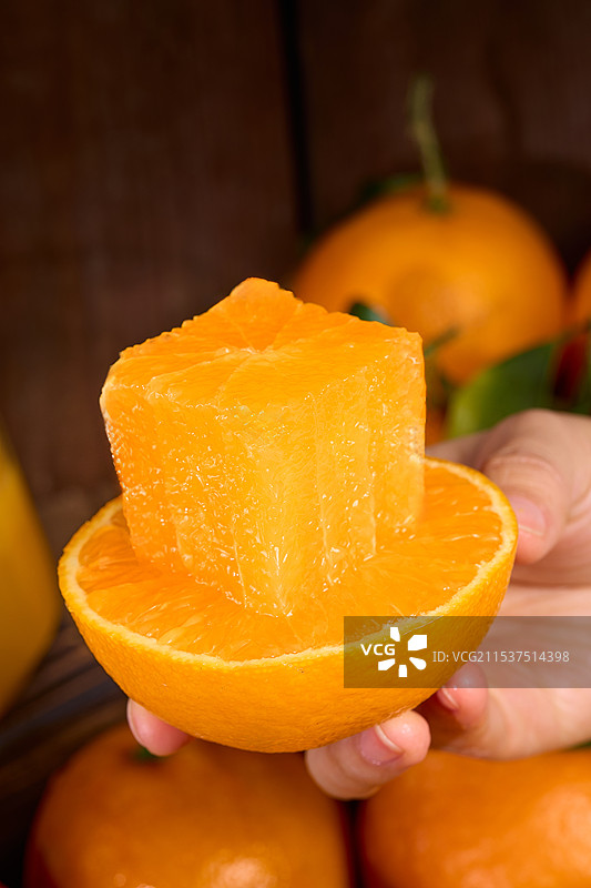 新鲜爱媛果冻橙 麻阳冰糖橙 果冻橙 柑橘 橙子 爱媛 爱媛38号 红美人 红美人柑橘 四川果冻橙图片素材