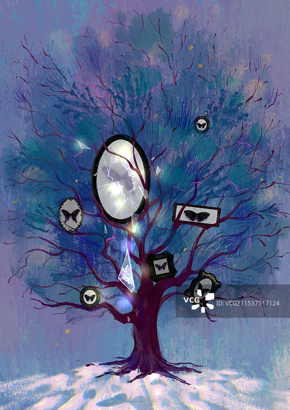 第二次的茧图片素材