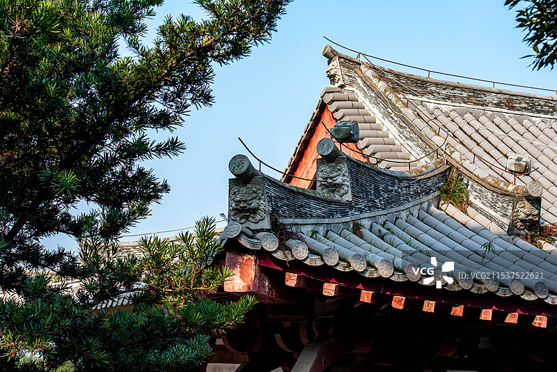 双流应天寺图片素材