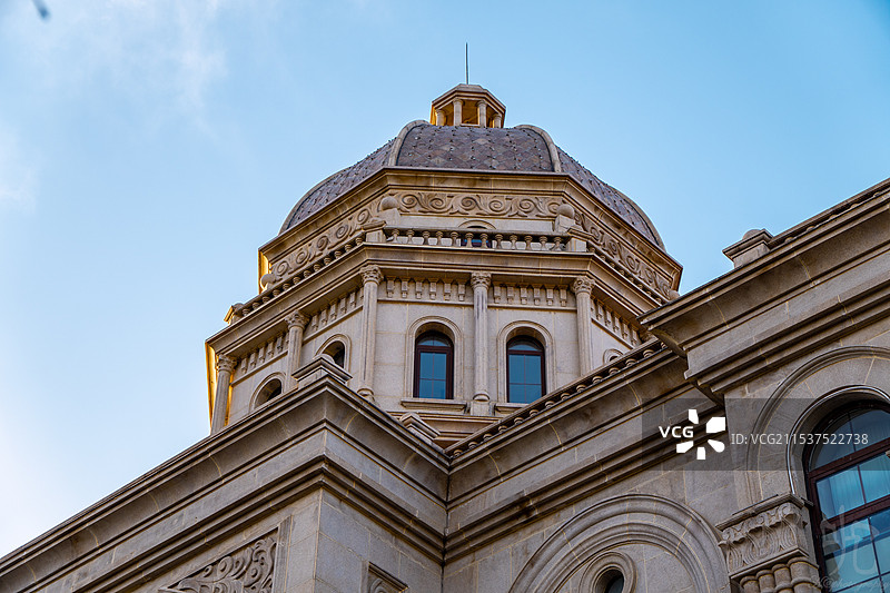 天津五大道图片素材