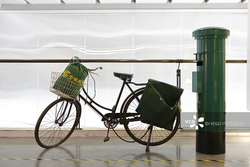 老邮局图片素材