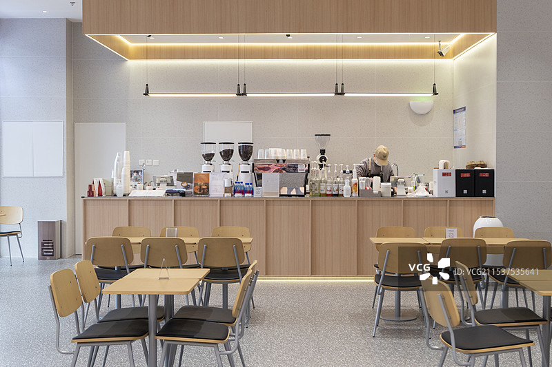 咖啡馆图片素材
