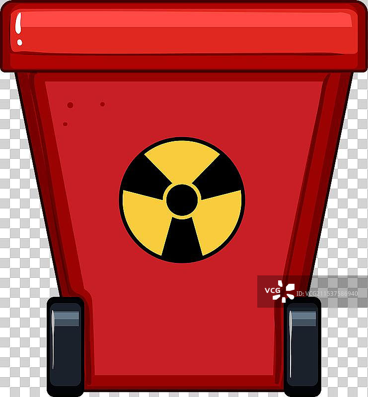 液体危险化学废物卡通图像图片素材