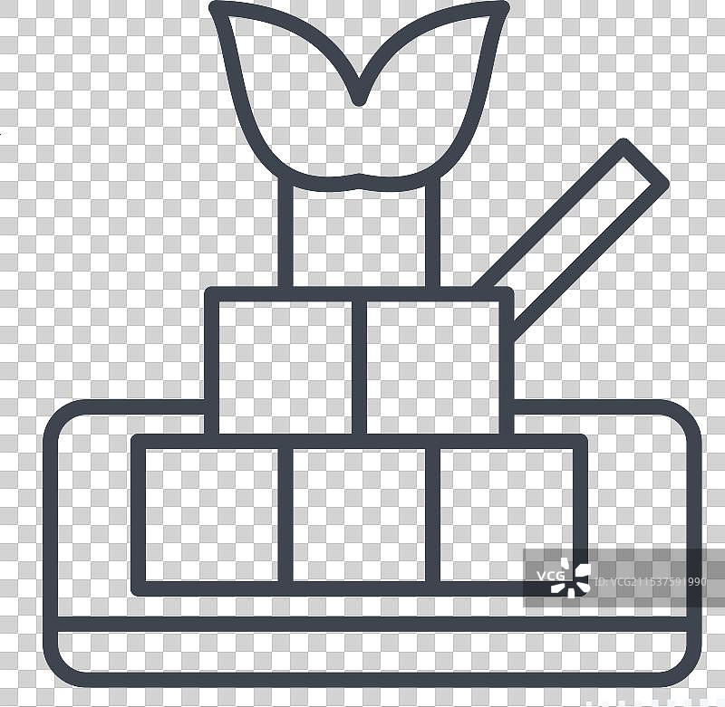 与土耳其象征相关的土耳其软糖图标图片素材