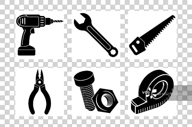 一些硬件工具图片素材