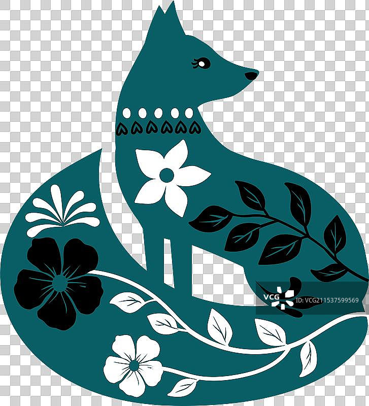 斯堪的纳维亚动物图片素材