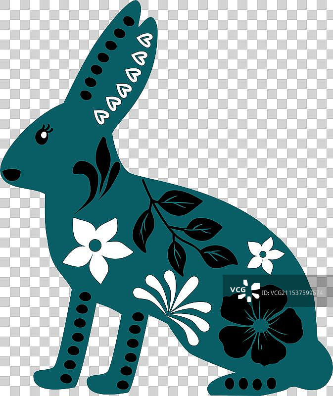 斯堪的纳维亚动物图片素材