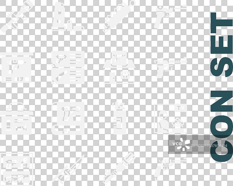 沙漠之鹰手枪广告武器图片素材