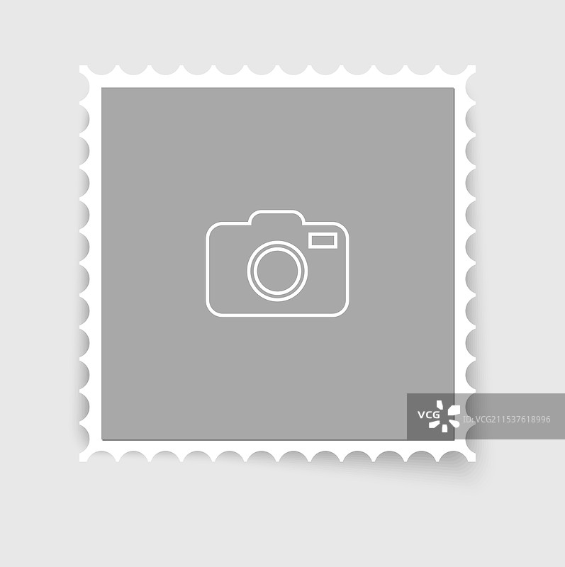 邮票框架空白边框模板图片素材