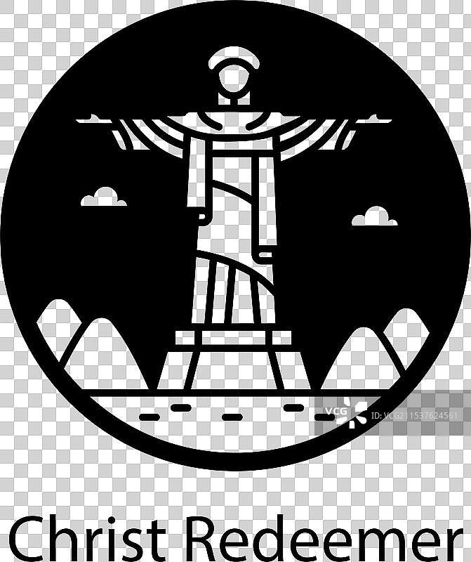 基督救世主图片素材