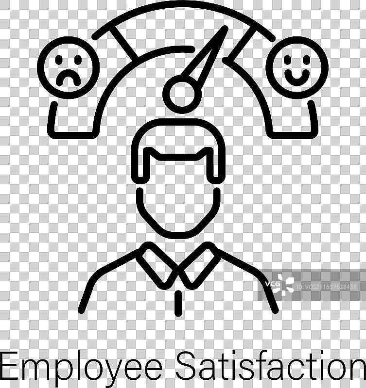 员工满意度图片素材