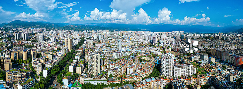 西昌 航天主题公园 外滩16区 民族体育场 月亮湖公园 时代广场图片素材