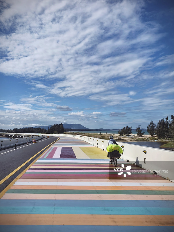 彩虹梦想图片素材