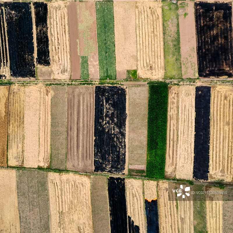甘肃天水武山县黄土高原渭河图片素材