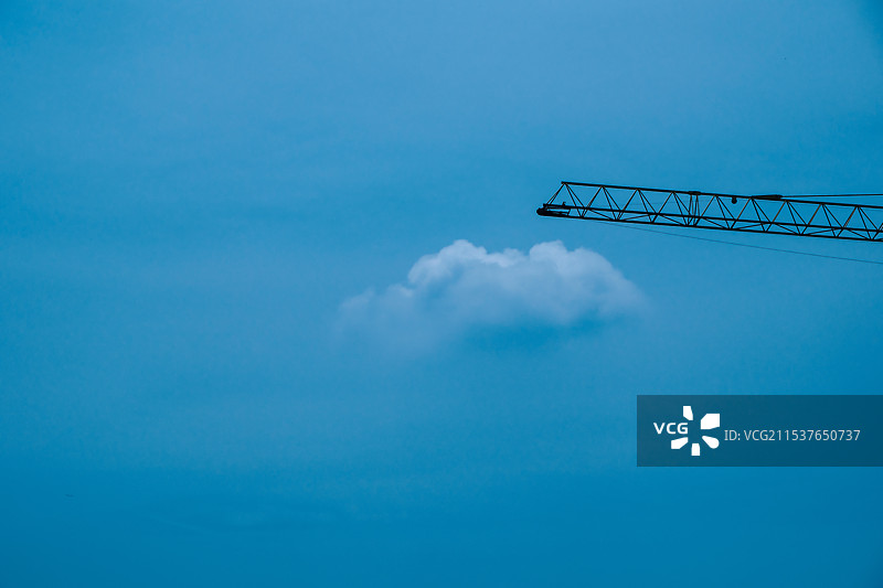 远方的云图片素材