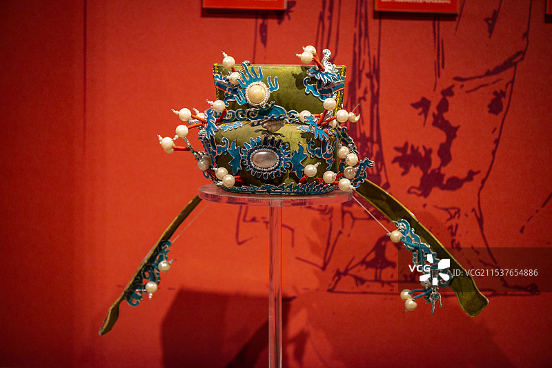 京剧头饰图片素材