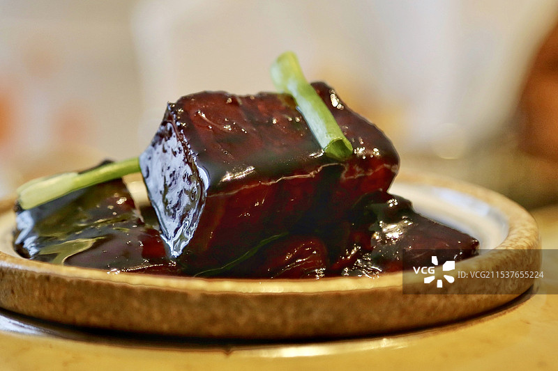 红烧肉图片素材