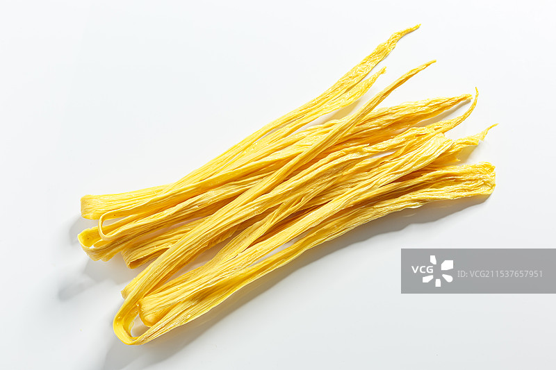 腐竹图片素材