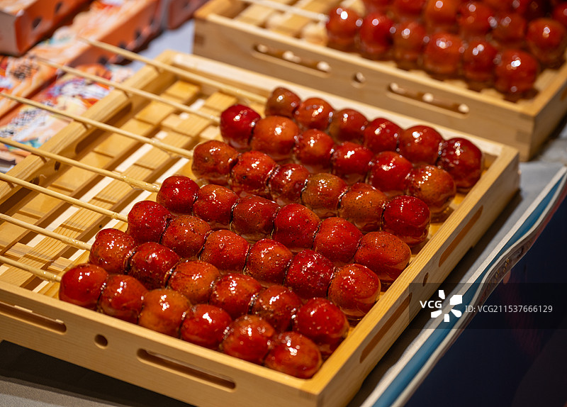 冰糖葫芦图片素材