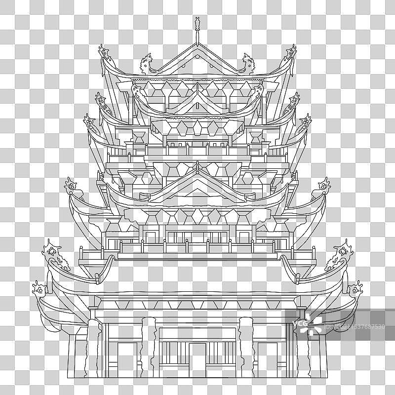 福州西禅寺图片素材