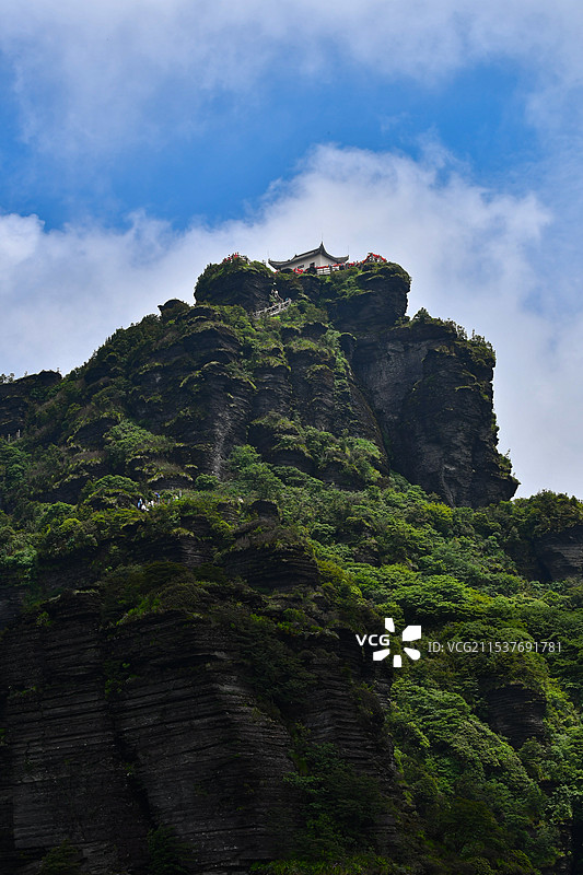 梵净山图片素材